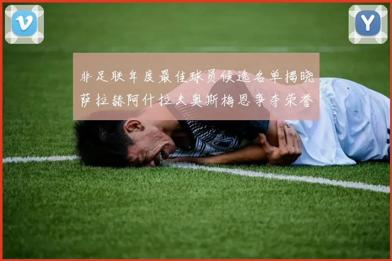 非足联年度最佳球员候选名单揭晓萨拉赫阿什拉夫奥斯梅恩争夺荣誉