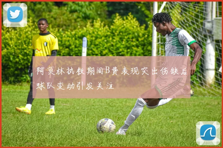 阿莫林执教期间B费表现突出伤缺后球队变动引发关注