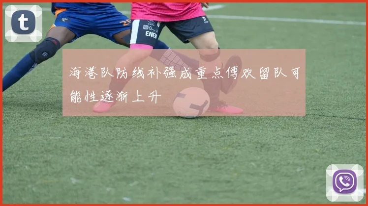 海港队防线补强成重点傅欢留队可能性逐渐上升