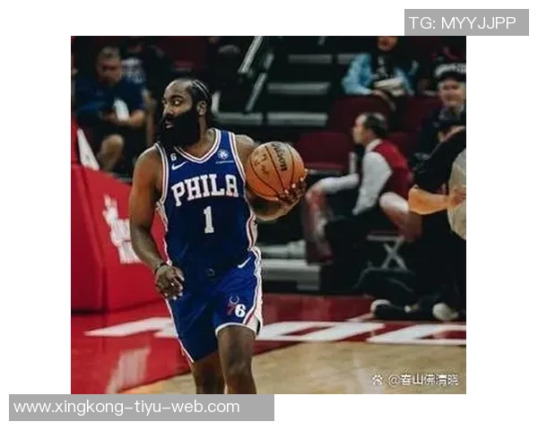 哈登生涯投篮与罚球命中数几乎持平展现超强实力